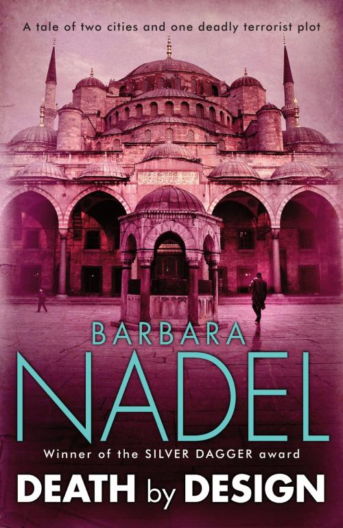 Cover of the book Death by Design (Inspector Ikmen Mystery 12) by Barbara Nadel, Headline