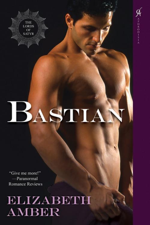 Cover of the book Bastian by Elizabeth Amber, Kensington Books
