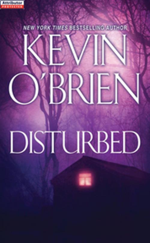 Cover of the book Disturbed by Kevin O'Brien, Pinnacle Books