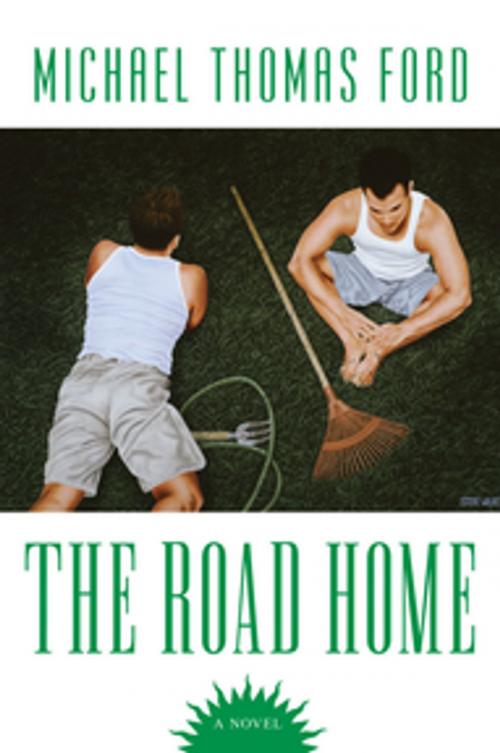 Cover of the book The Road Home by Michael Thomas Ford, Kensington Books