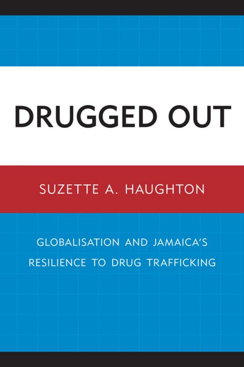 Cover of the book Drugged Out by Suzette A. Haughton, UPA
