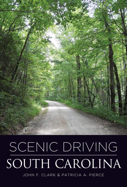 Cover of the book Scenic Driving South Carolina by John Clark, Patricia Pierce, Globe Pequot Press