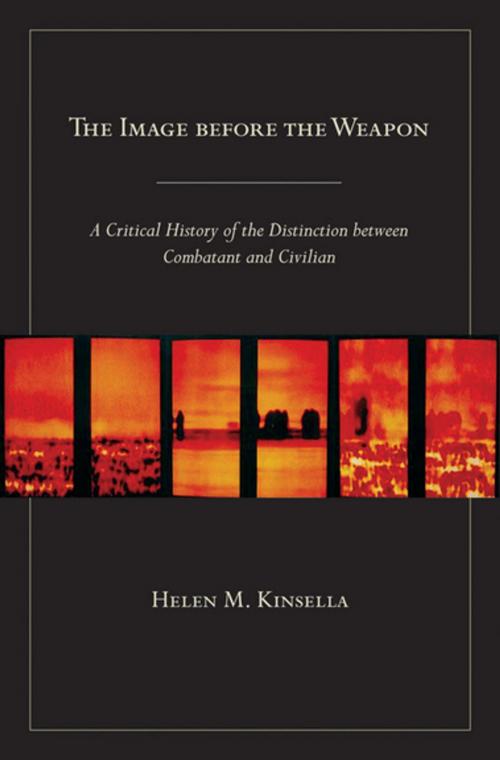 Cover of the book The Image before the Weapon by Helen M. Kinsella, Cornell University Press