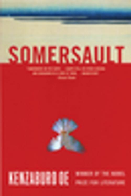 Cover of the book Somersault by Kenzaburo Oe, Grove/Atlantic, Inc.
