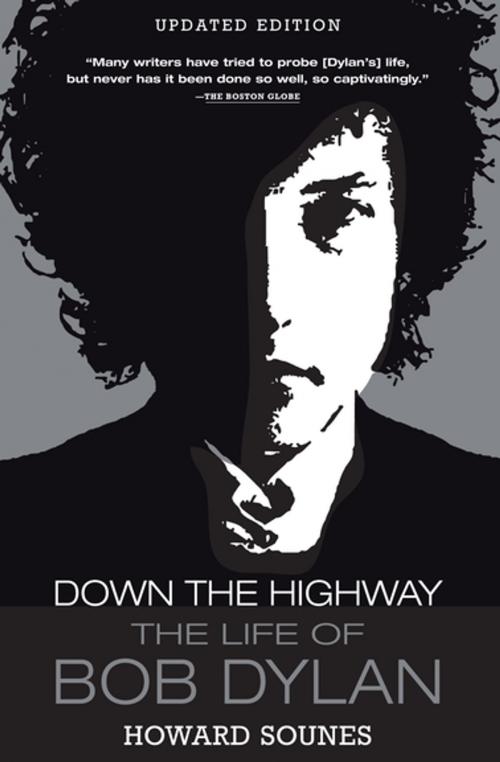 Cover of the book Down the Highway by Howard Sounes, Grove Atlantic