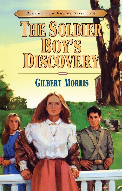 Cover of the book The Soldier Boy's Discovery by Gilbert Morris, Moody Publishers