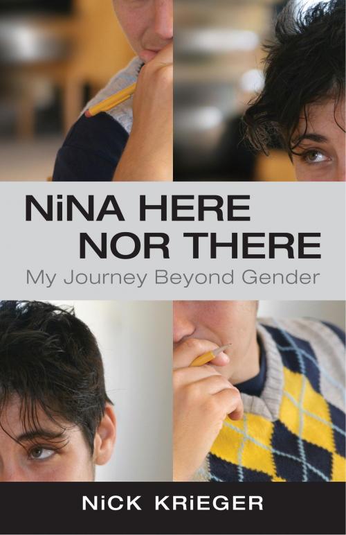 Cover of the book Nina Here Nor There by Nick Krieger, Beacon Press