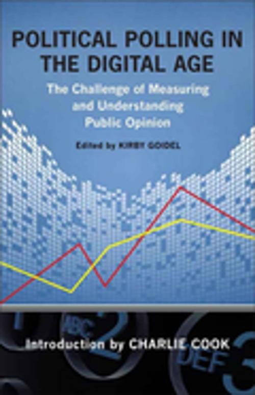 Cover of the book Political Polling in the Digital Age by Susan Herbst, Scott Keeter, Anna Greenberg, Charles Franklin, Mark Blumenthal, LSU Press