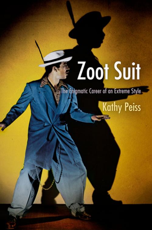 Cover of the book Zoot Suit by Kathy Peiss, University of Pennsylvania Press, Inc.