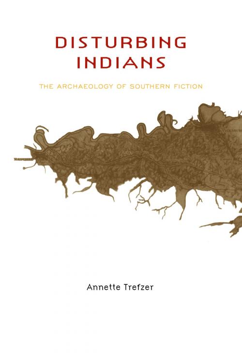 Cover of the book Disturbing Indians by Annette Trefzer, University of Alabama Press