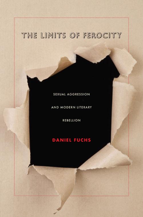 Cover of the book The Limits of Ferocity by Daniel Fuchs, Duke University Press