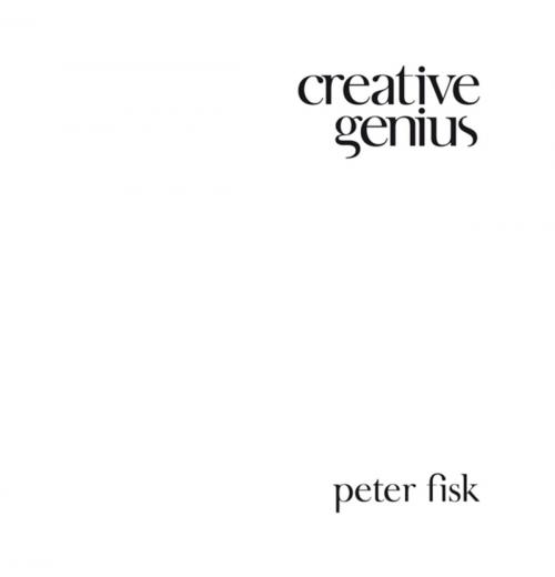 Cover of the book Creative Genius by Peter Fisk, Wiley