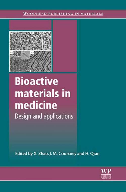 Cover of the book Bioactive Materials in Medicine by , Elsevier Science