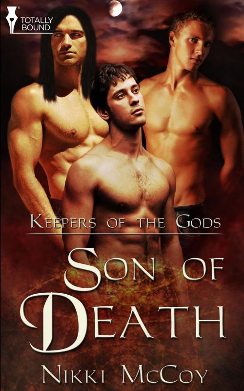 Cover of the book Son of Death by Nikki McCoy, Totally Entwined Group Ltd