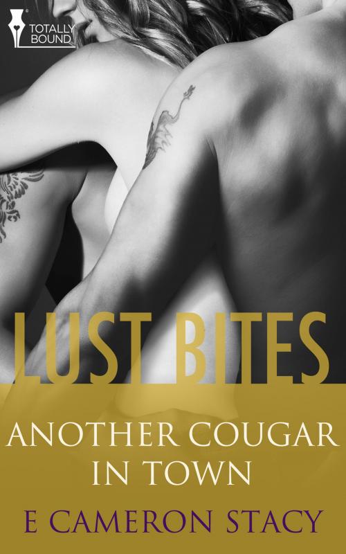 Cover of the book Another Cougar in Town by E. Cameron Stacy, Totally Entwined Group Ltd