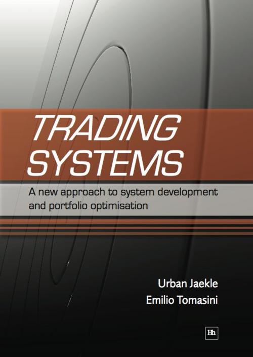 Cover of the book Trading Systems by Emilio Tomasini, Urban Jaekle, Harriman House