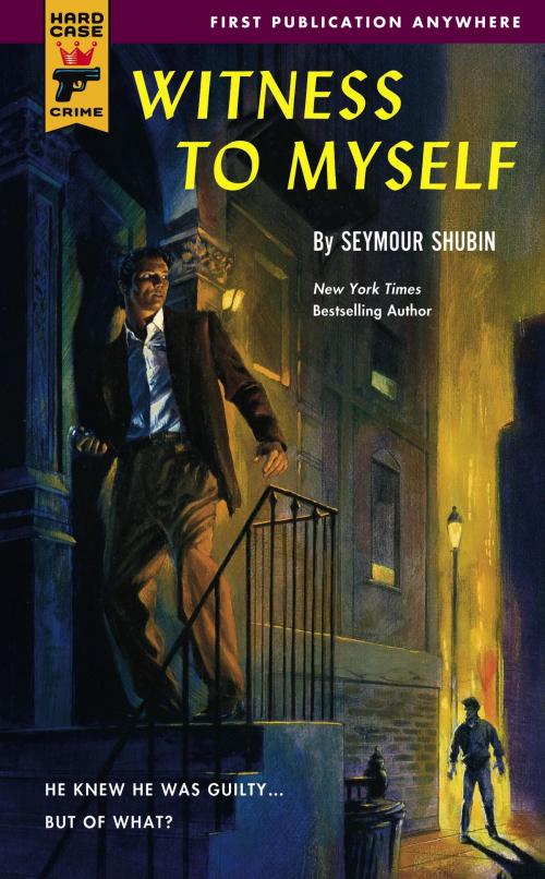 Cover of the book Witness to Myself by Seymour Shubin, Titan