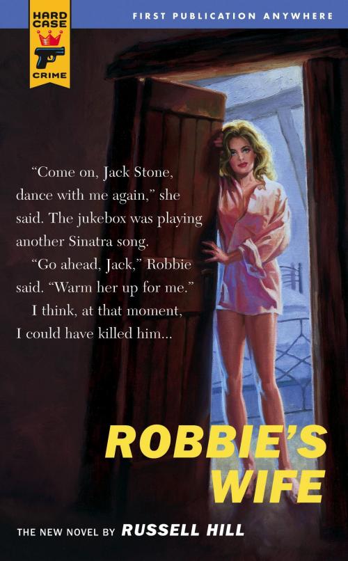 Cover of the book Robbie's Wife by Russell Hill, Titan