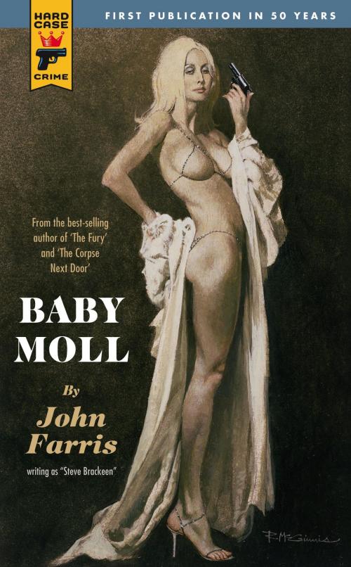 Cover of the book Baby Moll by John Farris, Titan