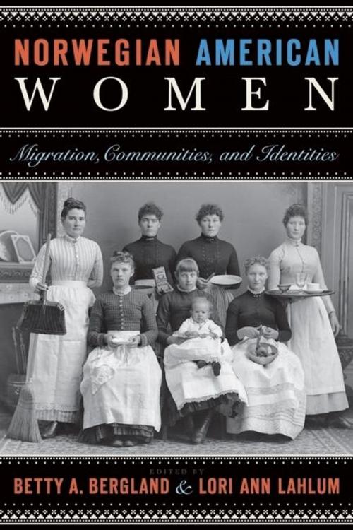 Cover of the book Norwegian American Women by , Minnesota Historical Society Press