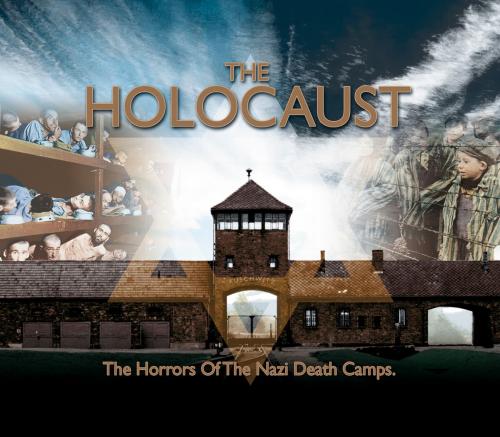 Cover of the book The Holocaust: Nazi Death Camps by Patrick Morgan, Pegasus Entertainment Limited