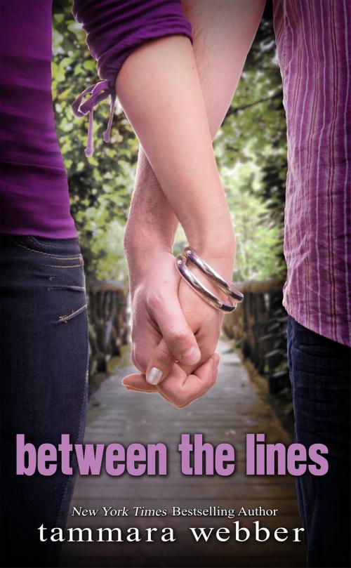 Cover of the book Between the Lines by Tammara Webber, Tammara Webber