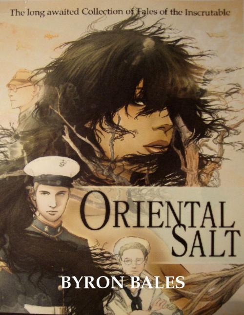Cover of the book Oriental Salt "Tales of the inscrutable) by Byron Bales, Byron Bales