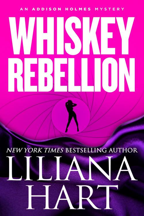 Cover of the book Whiskey Rebellion by Liliana Hart, 7th Press