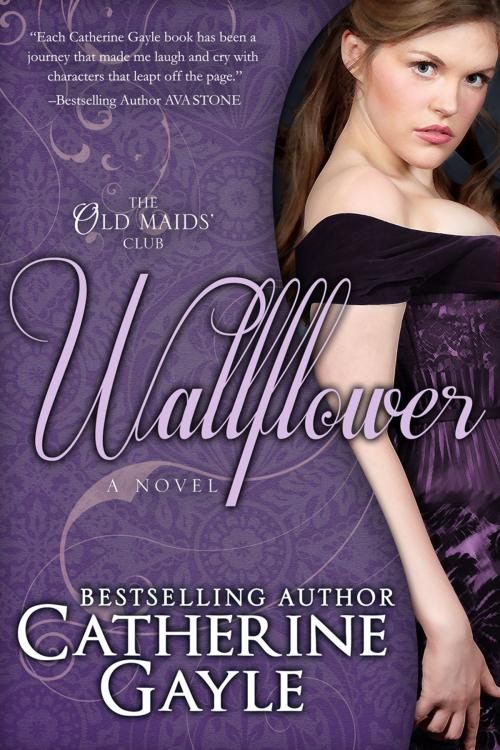 Cover of the book Wallflower by Catherine Gayle, Night Shift Publishing