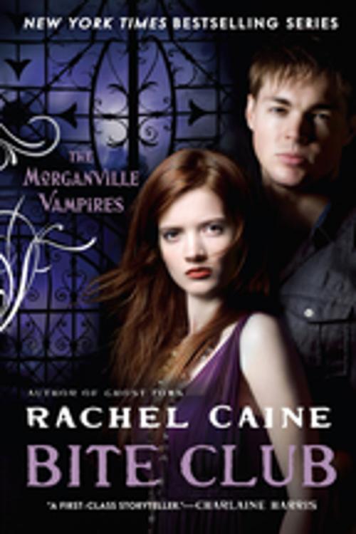 Cover of the book Bite Club by Rachel Caine, Penguin Publishing Group