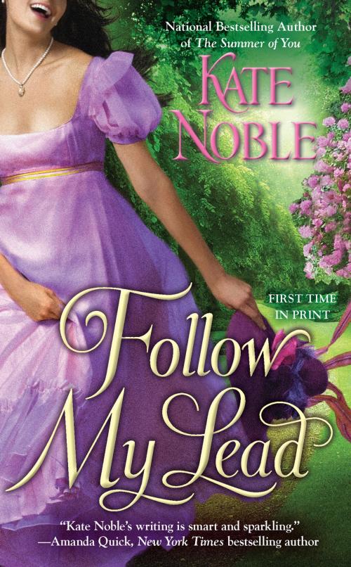 Cover of the book Follow My Lead by Kate Noble, Penguin Publishing Group