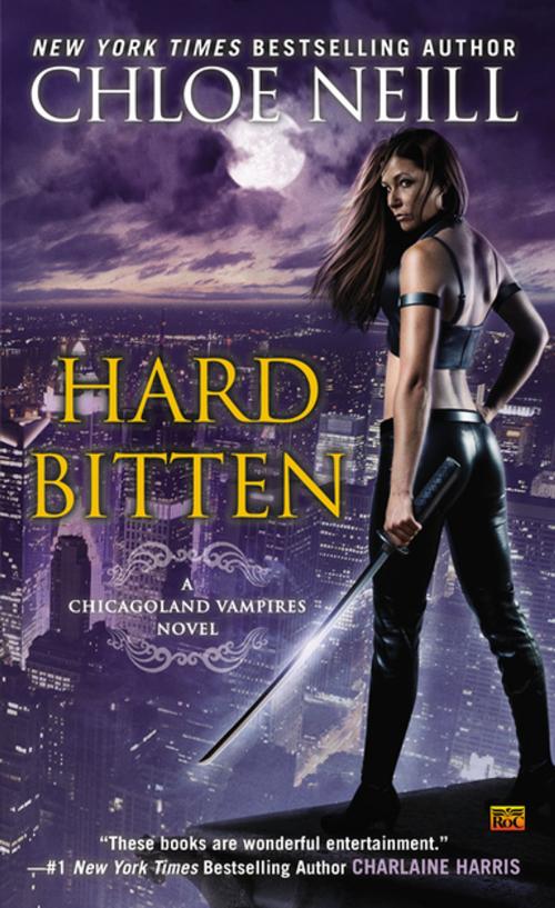 Cover of the book Hard Bitten by Chloe Neill, Penguin Publishing Group