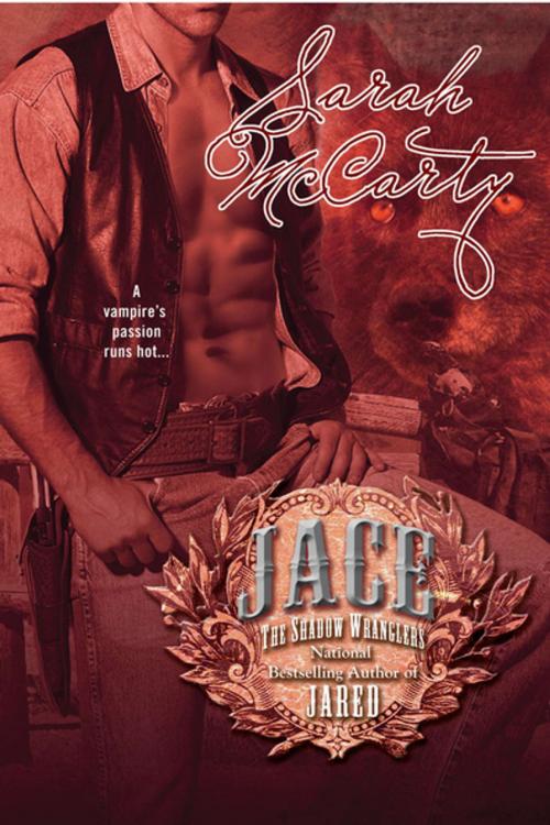 Cover of the book Jace by Sarah McCarty, Penguin Publishing Group