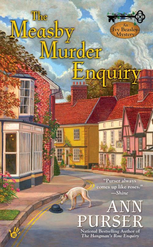 Cover of the book The Measby Murder Enquiry by Ann Purser, Penguin Publishing Group