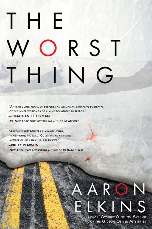 Cover of the book The Worst Thing by Aaron Elkins, Penguin Publishing Group