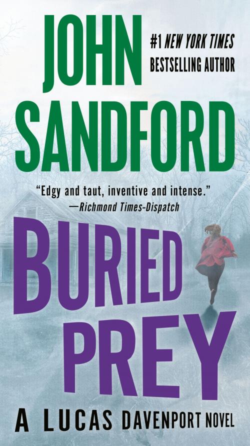 Cover of the book Buried Prey by John Sandford, Penguin Publishing Group