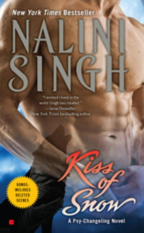 Cover of the book Kiss of Snow by Nalini Singh, Penguin Publishing Group