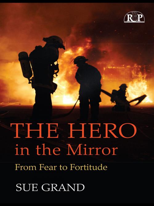 Cover of the book The Hero in the Mirror by Sue Grand, Taylor and Francis
