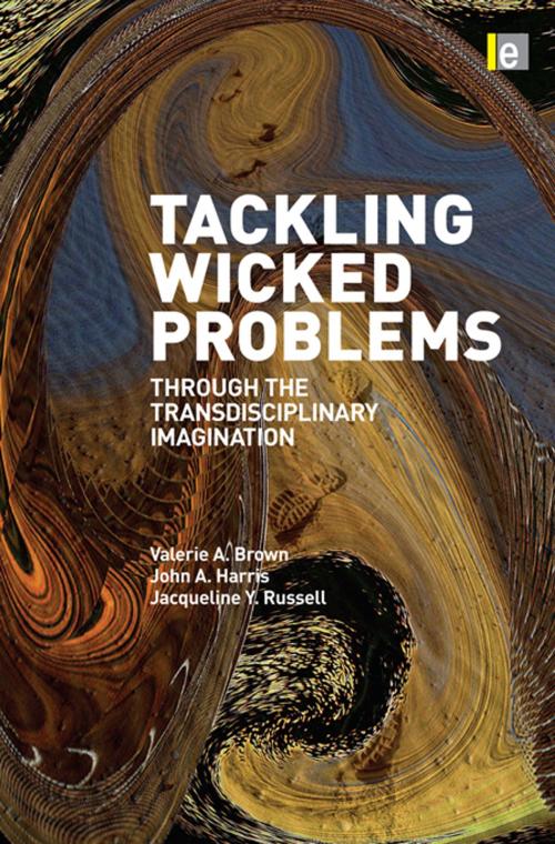 Cover of the book Tackling Wicked Problems by , Taylor and Francis