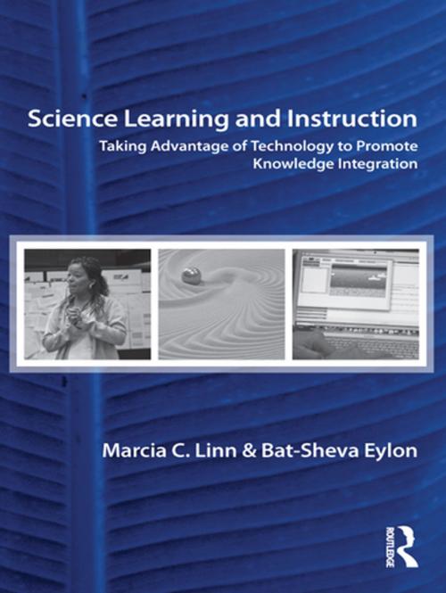 Cover of the book Science Learning and Instruction by Marcia C. Linn, Bat-Sheva Eylon, Taylor and Francis