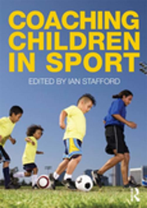 Cover of the book Coaching Children in Sport by , Taylor and Francis