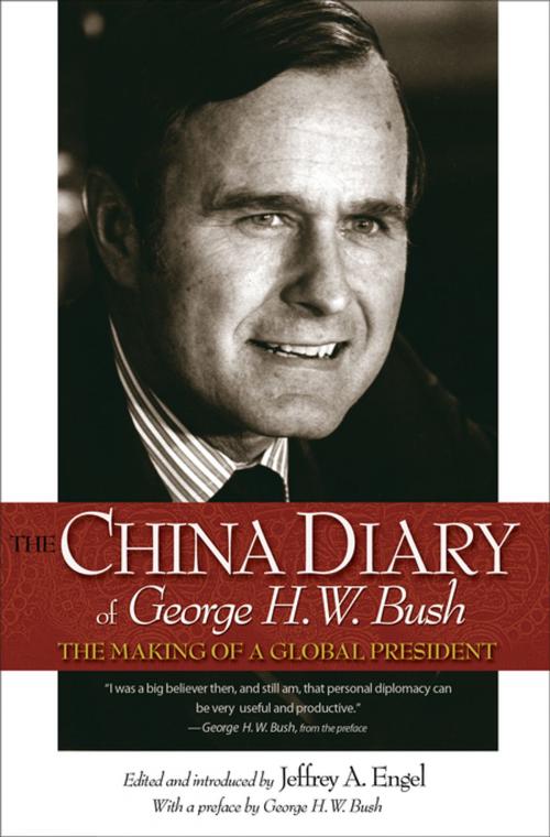 Cover of the book The China Diary of George H. W. Bush by George H. W. Bush, Princeton University Press