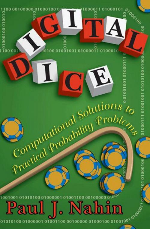 Cover of the book Digital Dice by Paul J. Nahin, Princeton University Press