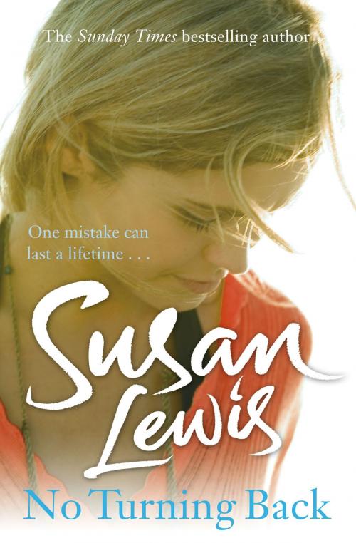 Cover of the book No Turning Back by Susan Lewis, Random House