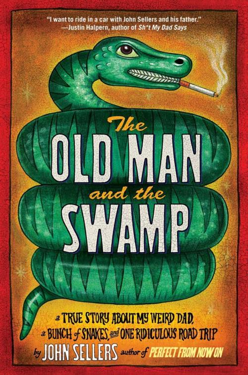 Cover of the book The Old Man and the Swamp by John Sellers, Simon & Schuster