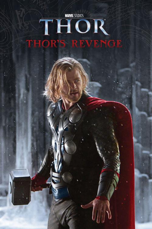 Cover of the book Thor's Revenge by Elizabeth Rudnick, Disney Book Group