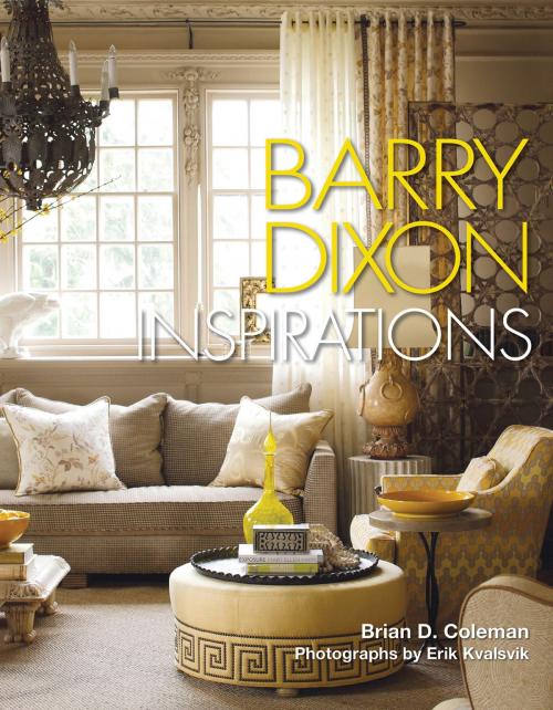 Cover of the book Barry Dixon Inspirations by Brian Coleman, Gibbs Smith