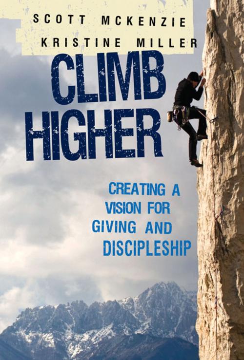 Cover of the book CLIMB Higher by Kristine Miller, Scott McKenzie, Abingdon Press