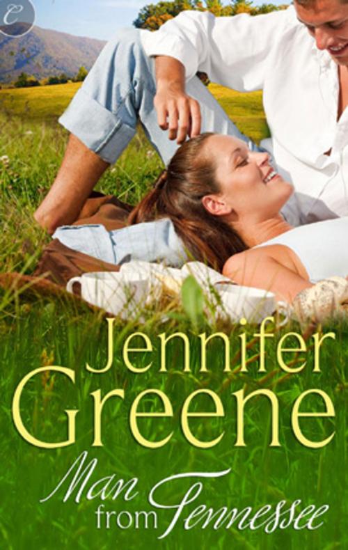 Cover of the book Man from Tennessee by Jennifer Greene, Carina Press
