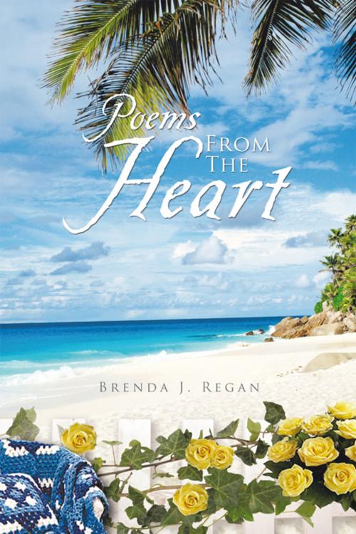 Cover of the book Poems from the Heart by Brenda J. Regan, Trafford Publishing